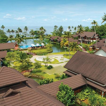 Gokulam Grand Resort&Spa, Kumarakom Bagian luar foto